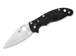 Manix 2 Black Frcp Plain Edge