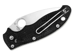 Manix 2 Black Frcp Plain Edge