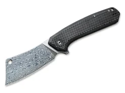 Mastodon Damascus Carbon