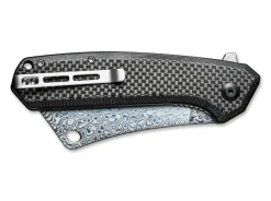 Mastodon Damascus Carbon