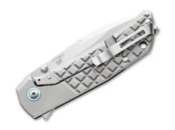 Maximo Titanium Grey