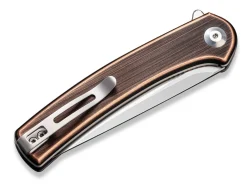 Mini Asticus Black Copper