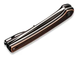 Mini Asticus Black Copper