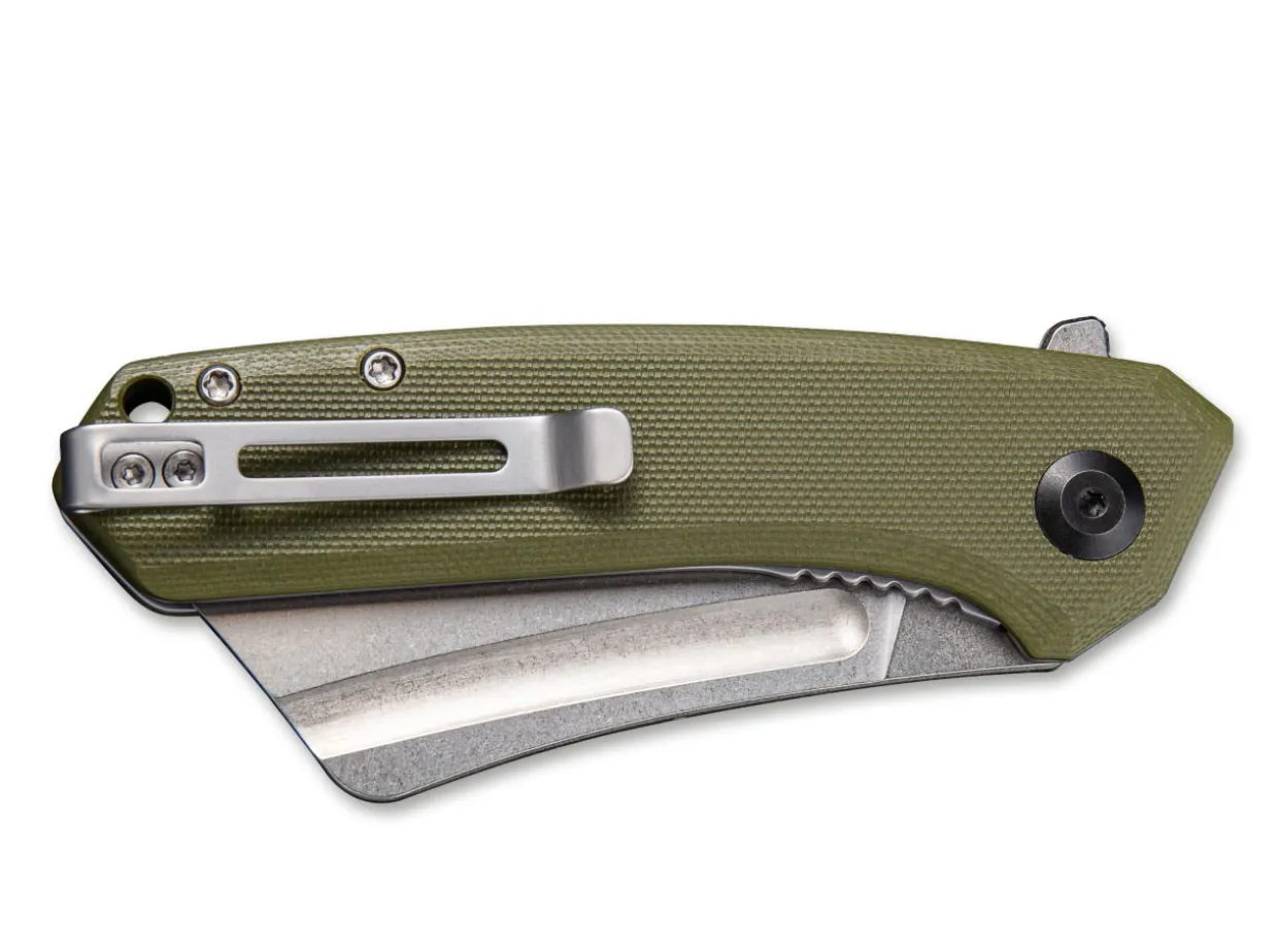 Mini Bullmastiff Green