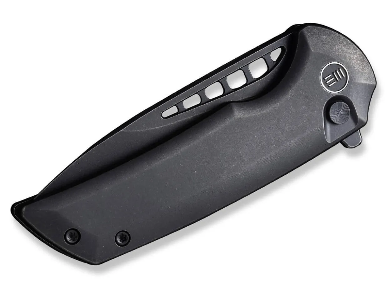 Mini Malice Titanium All Black