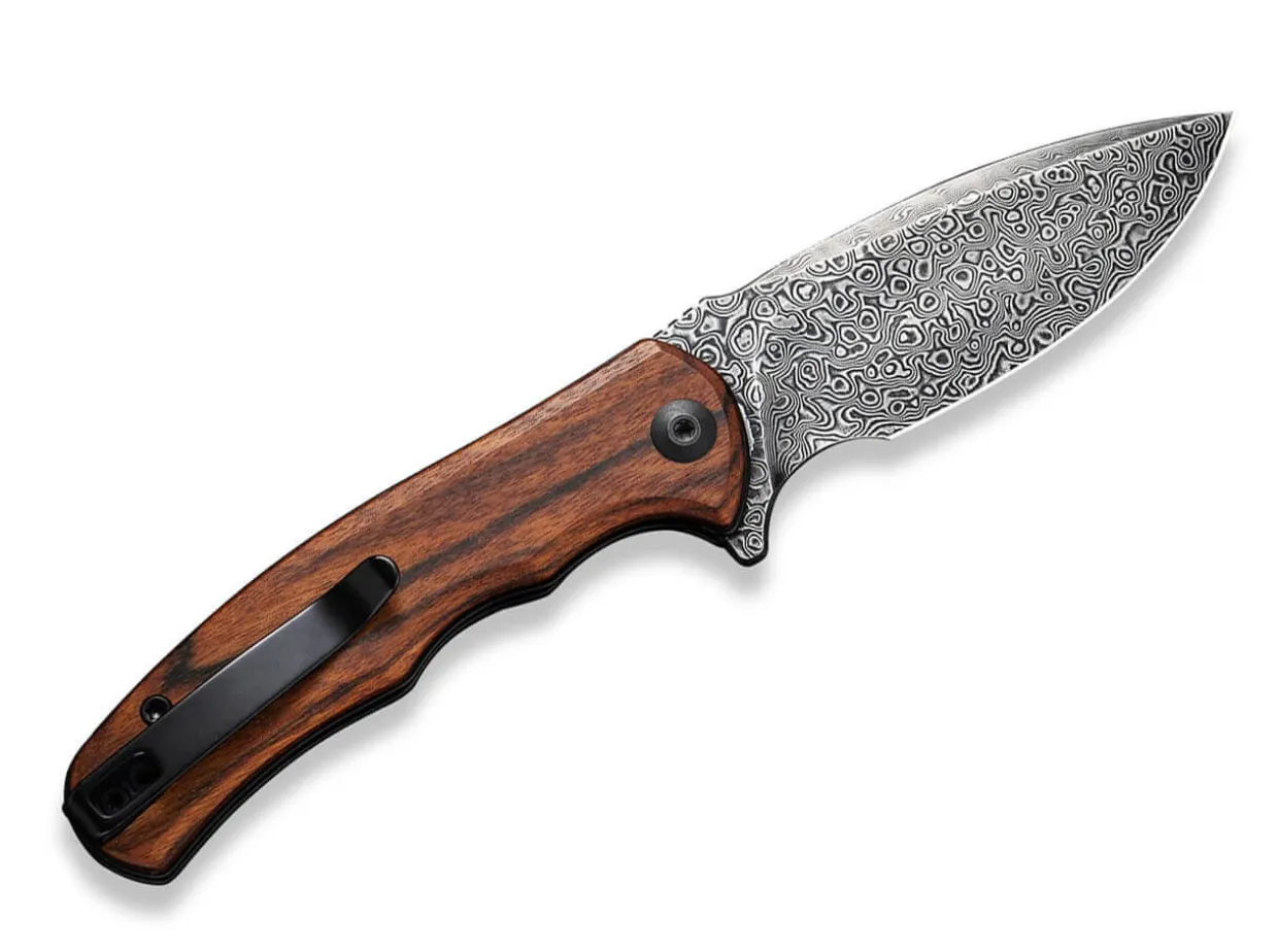 Mini Praxis Guibourtia Damascus