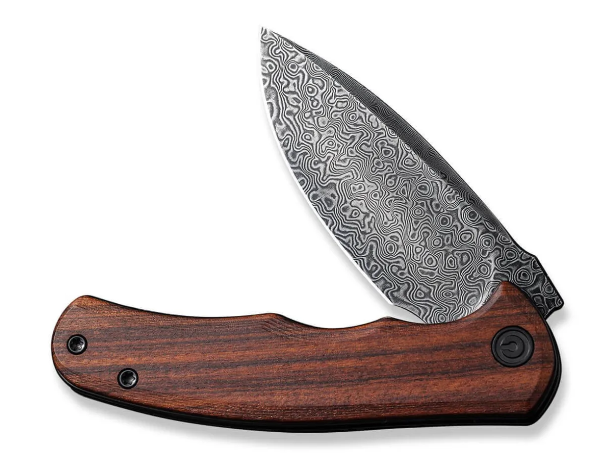Mini Praxis Guibourtia Damascus