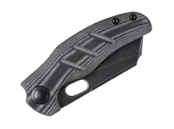 Mini Sheepdog C01C Micarta Grey