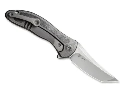 Mini Synergy Titan Cf Gray Tanto