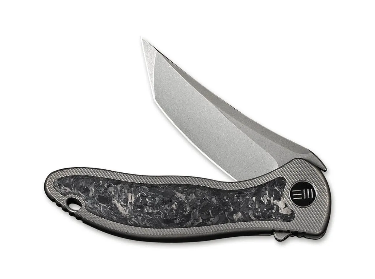 Mini Synergy Titan Cf Gray Tanto