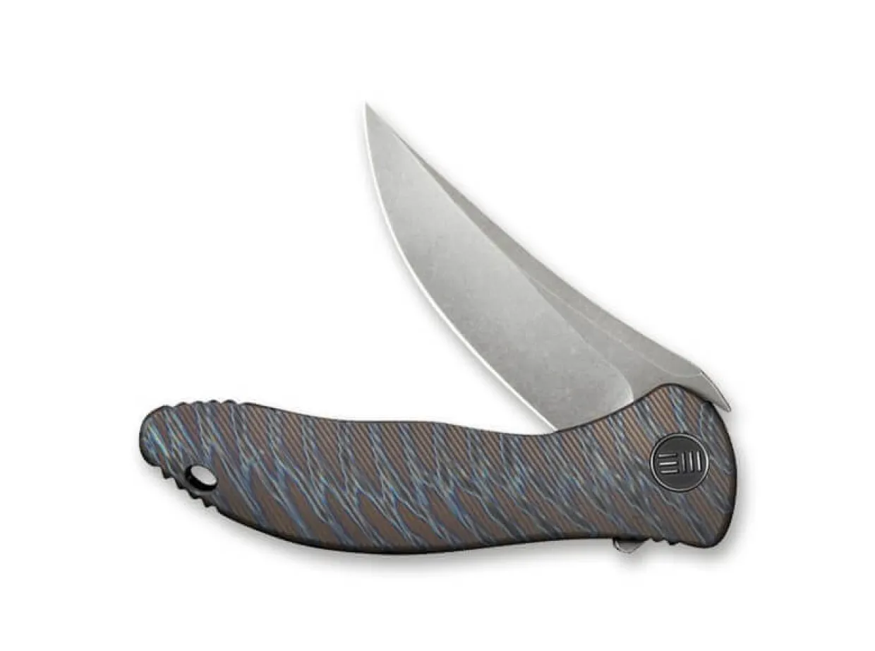 Mini Synergy Titan Tiger Stripe