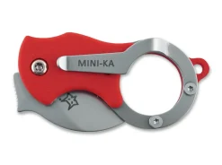 Mini-Ka Red Sandblasted
