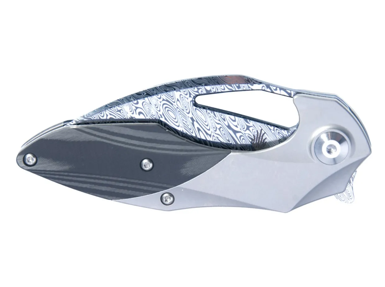 Minitherium Damasteel Odin