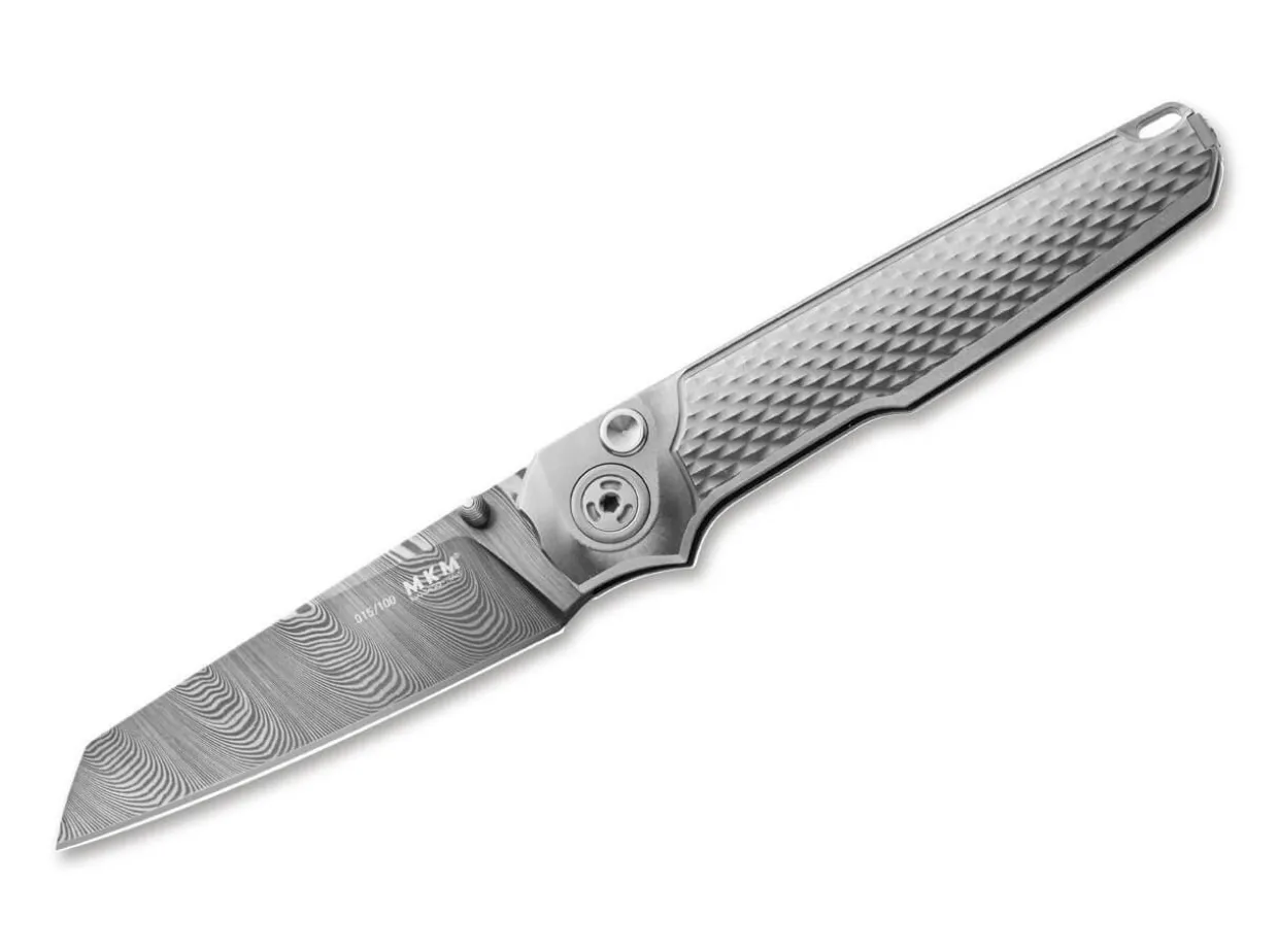 Miura Limited Edition Damascus