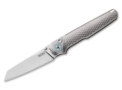 Miura Titanium Bead Blasted