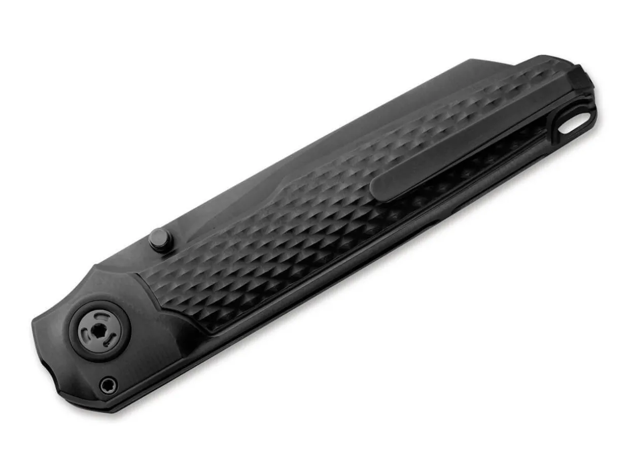 Miura Titanium Dark Stonewash