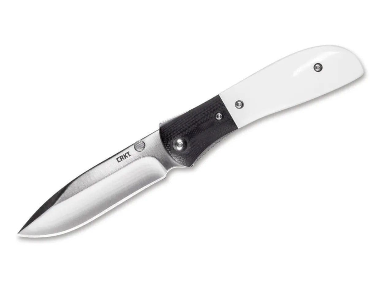 M4-02M White Drop Point