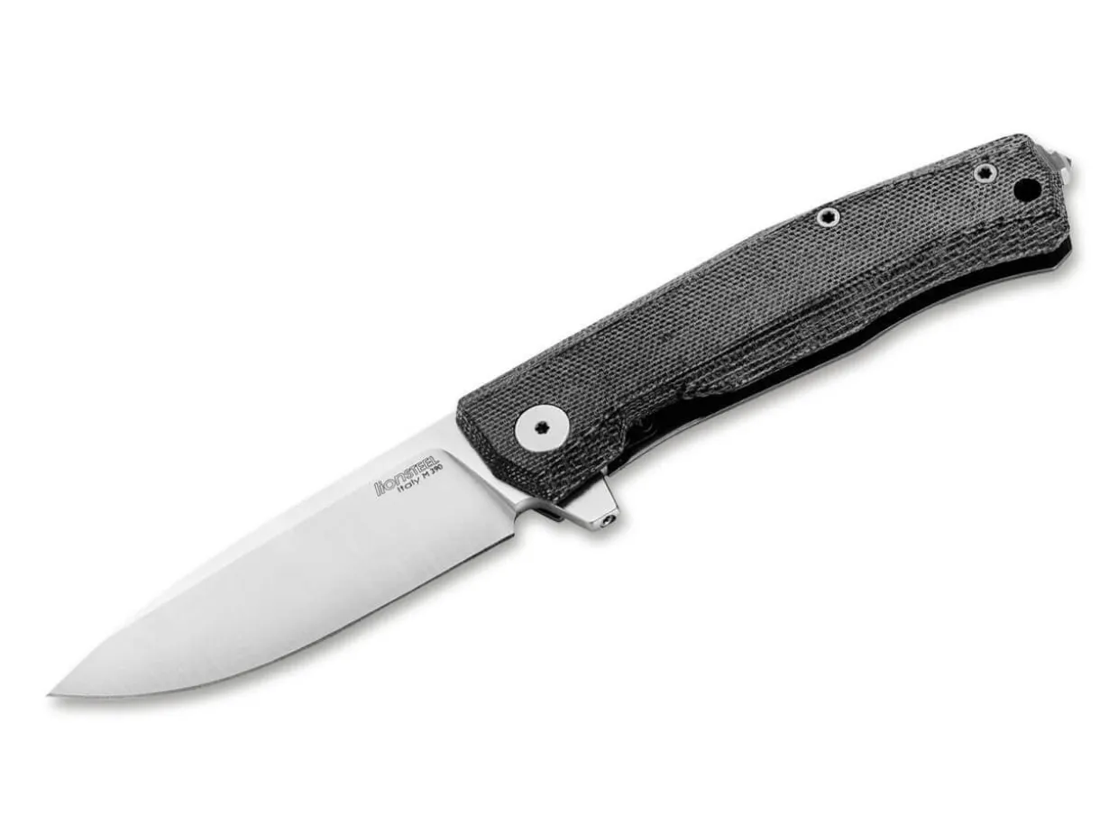 Myto Micarta Black