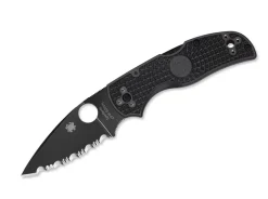 Native 5 All Black Serrated