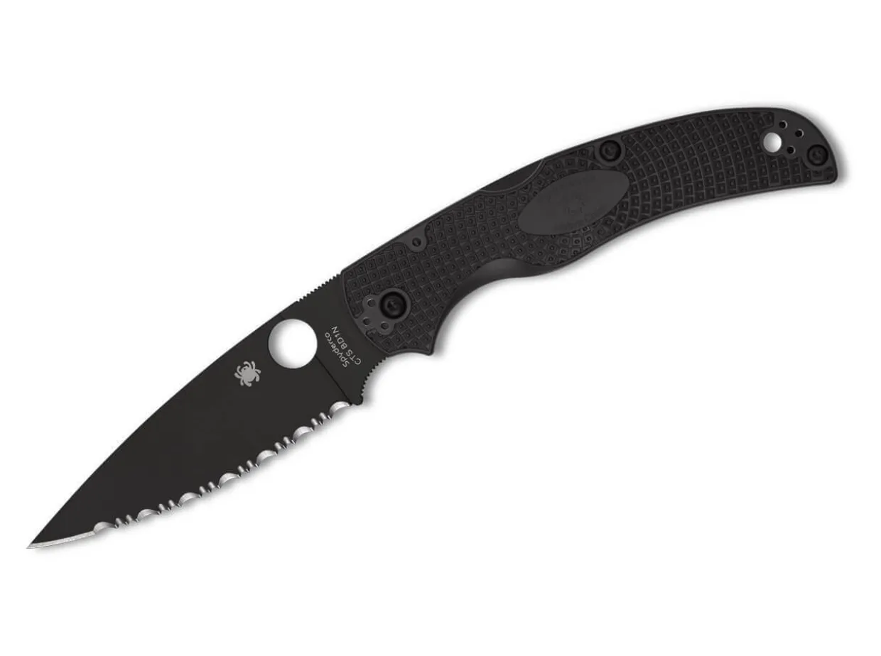 Native Chief Lightweight Frn Black Blade Spyderedge