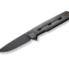 Navo Micarta Black