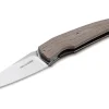 Novis Brown Micarta