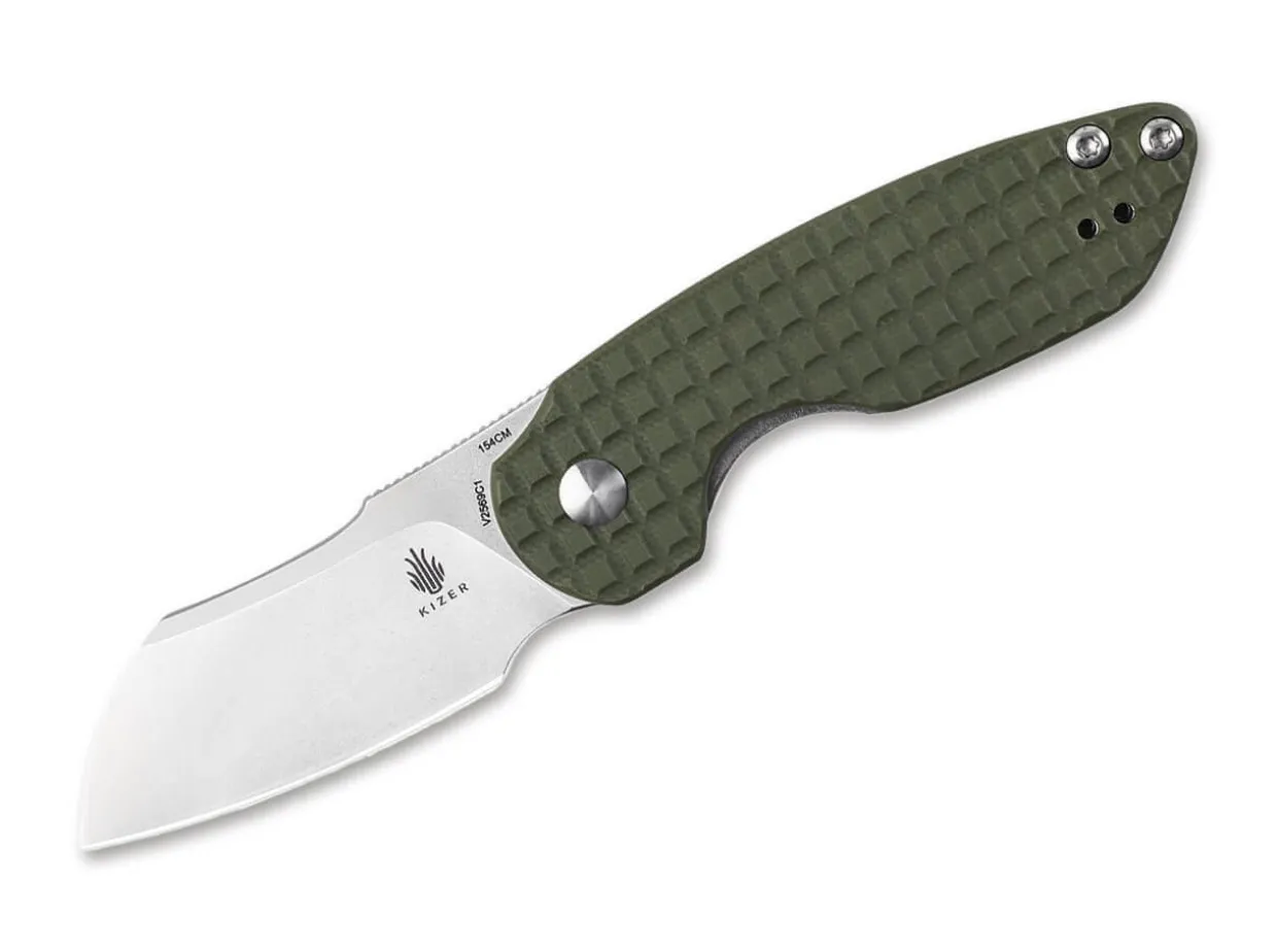 October Mini G10 Green