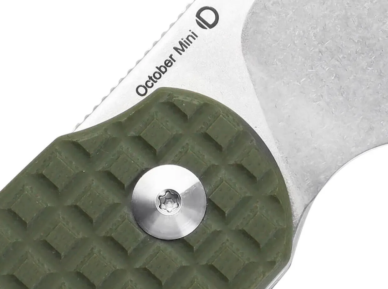 October Mini G10 Green