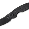 October Mini Micarta All Black