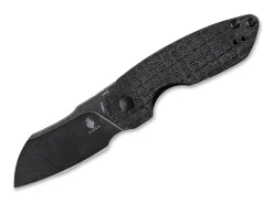 October Mini Micarta All Black