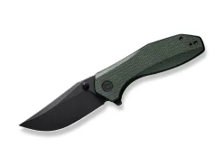 Odd 22 Micarta Green