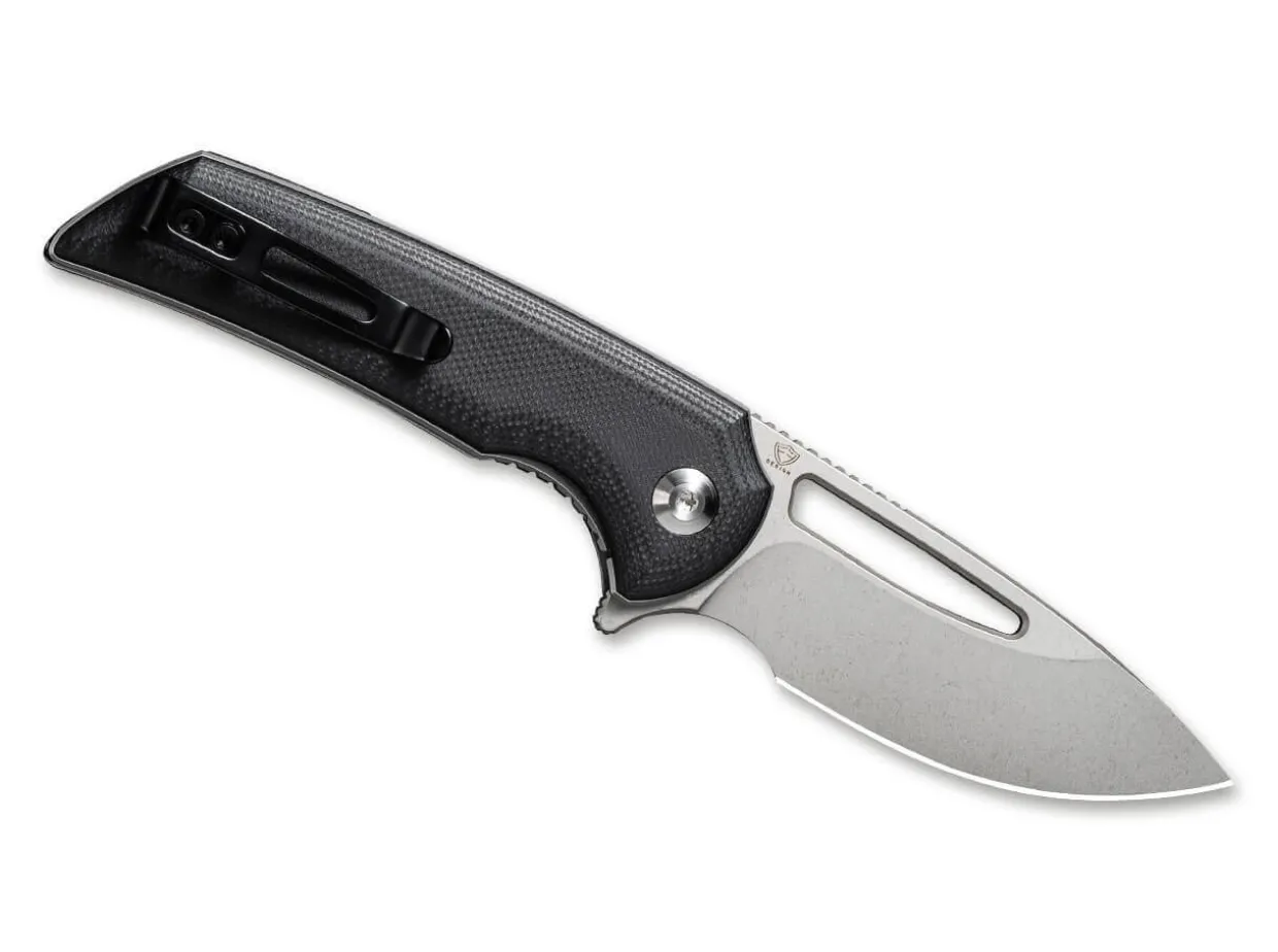 Odium G10 Black