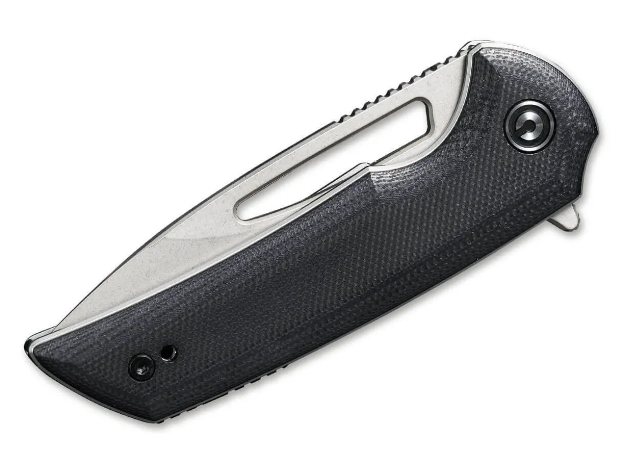 Odium G10 Black
