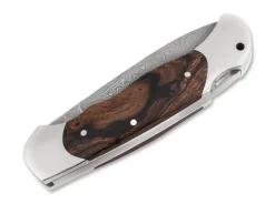 Optima Ironwood Damast