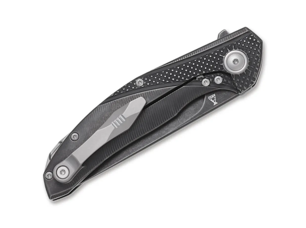 Orso 2 Titanium 3D Black Sw