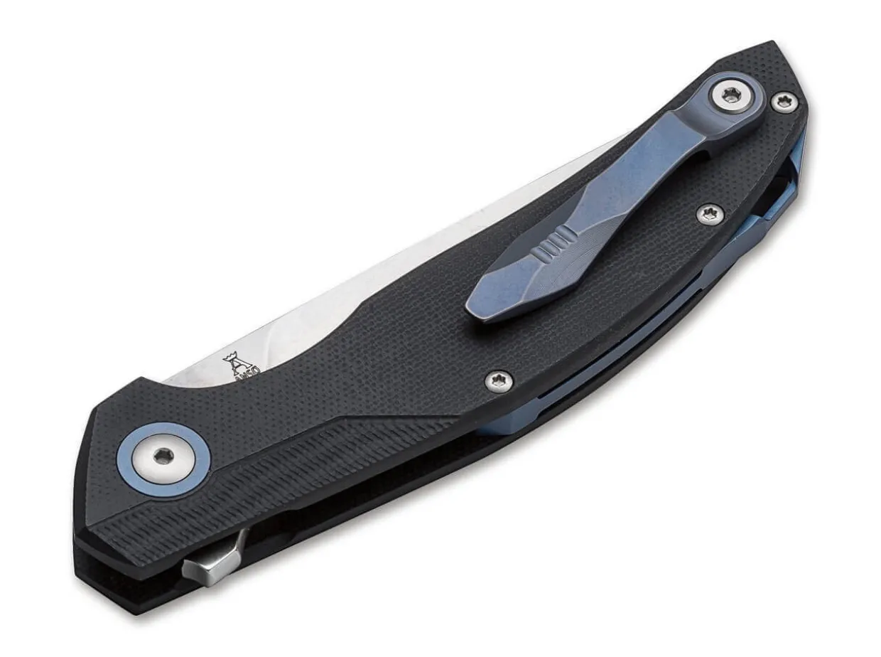 Orso G10 Black