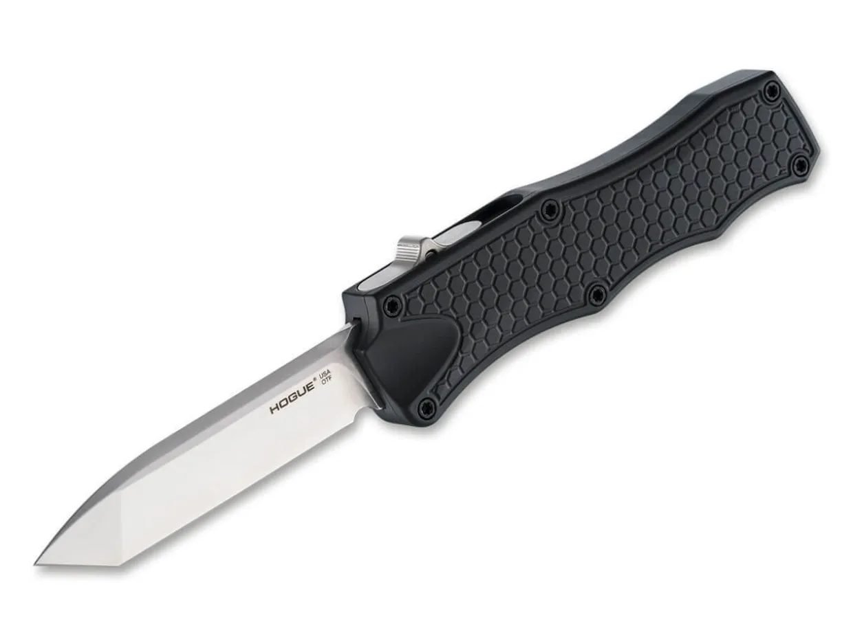 Otf Satin Tanto Black