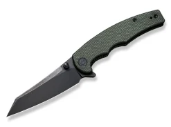 P87 Micarta Dark Green