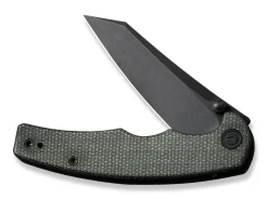 P87 Micarta Dark Green