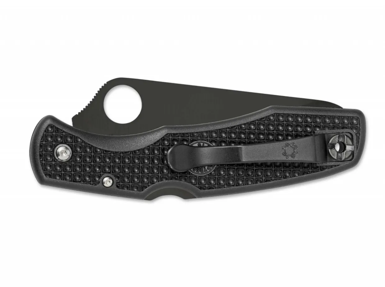 Pacific Salt Black Serrated