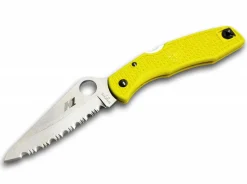 Pacific Salt Yellow Serrated