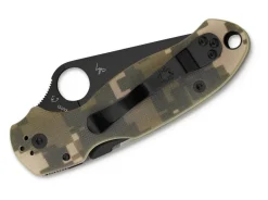 Para 3 Camo Black Blade