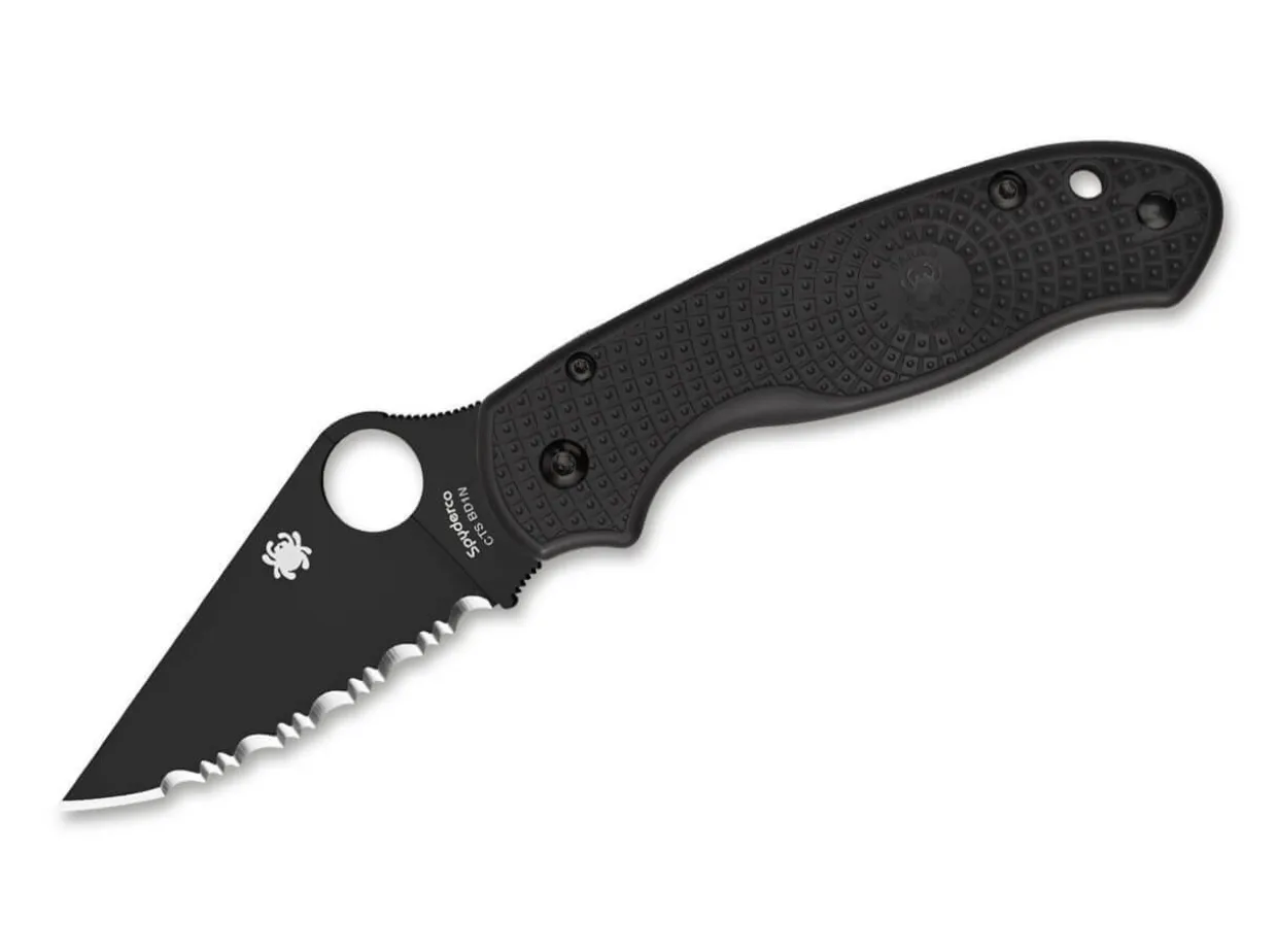Para 3 Lightweight All Black