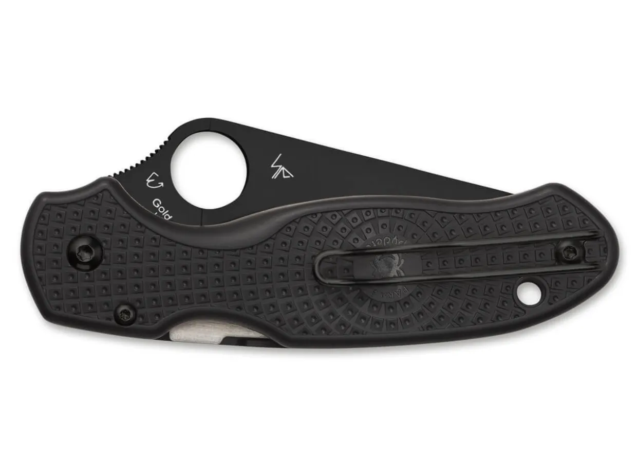 Para 3 Lightweight All Black