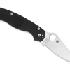 Para Military 2 Black G10 Left