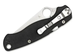 Para Military 2 Black G10 Left