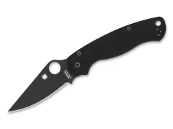 Para-Military 2 Black G10 Plain