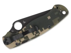 Para-Military 2 Digital Camo G10 Black