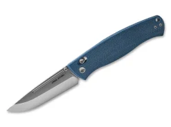Pathfinder Folder Micarta Denim