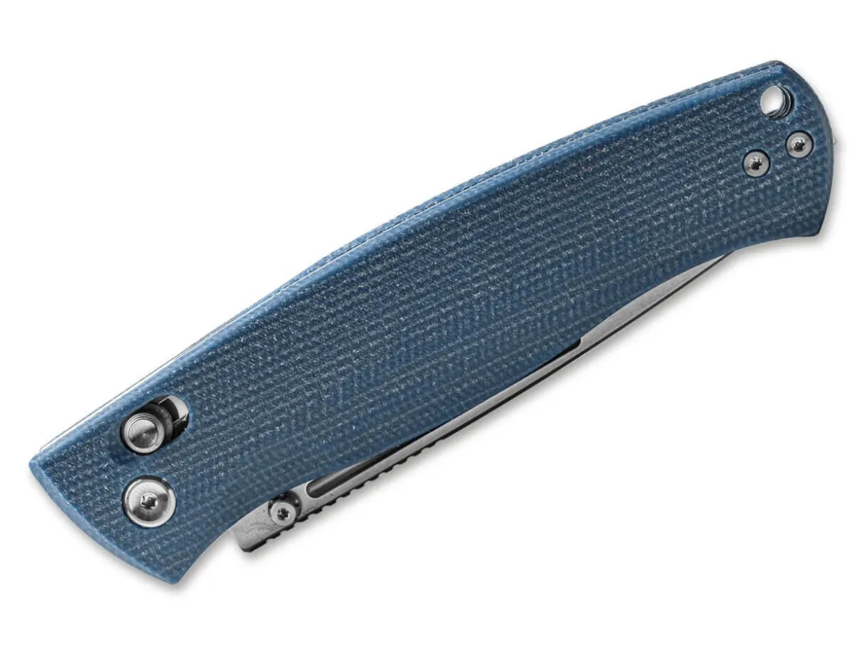 Pathfinder Folder Micarta Denim